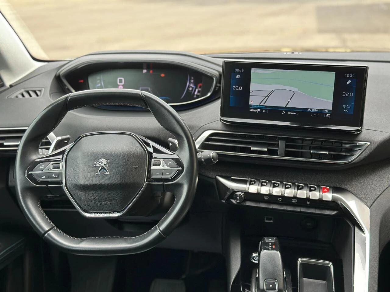 Peugeot 3008 BlueHDi 130 S&S Allure