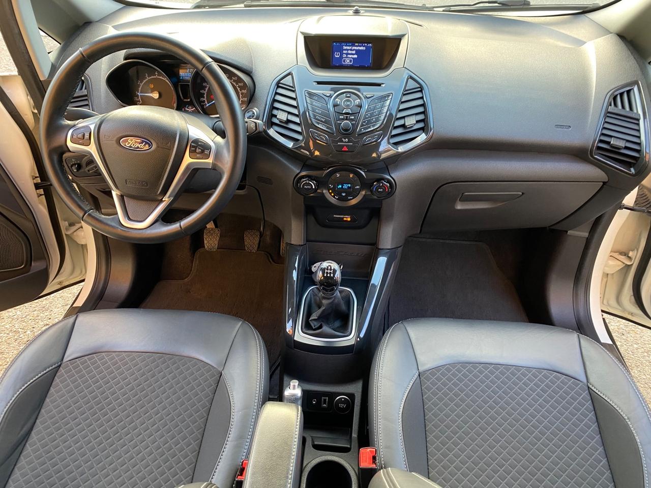 Ford EcoSport 1.5 110 CV Business Titanium NEOPATENTATI!!!