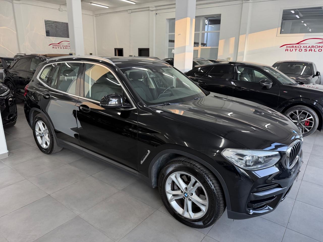 Bmw X3 xDrive20d xLine FINANZIABILE