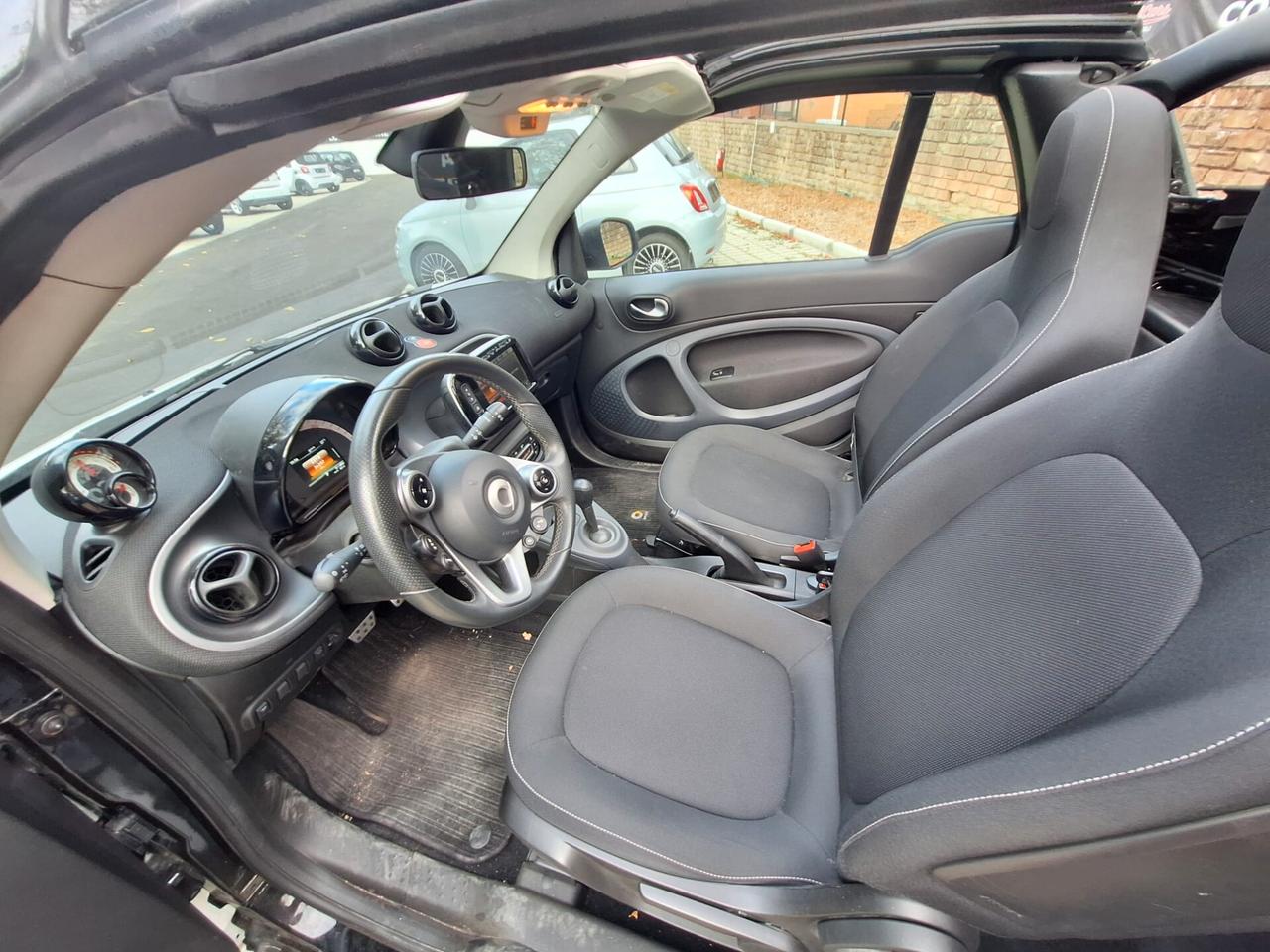 Smart ForTwo EQ cabrio Passion