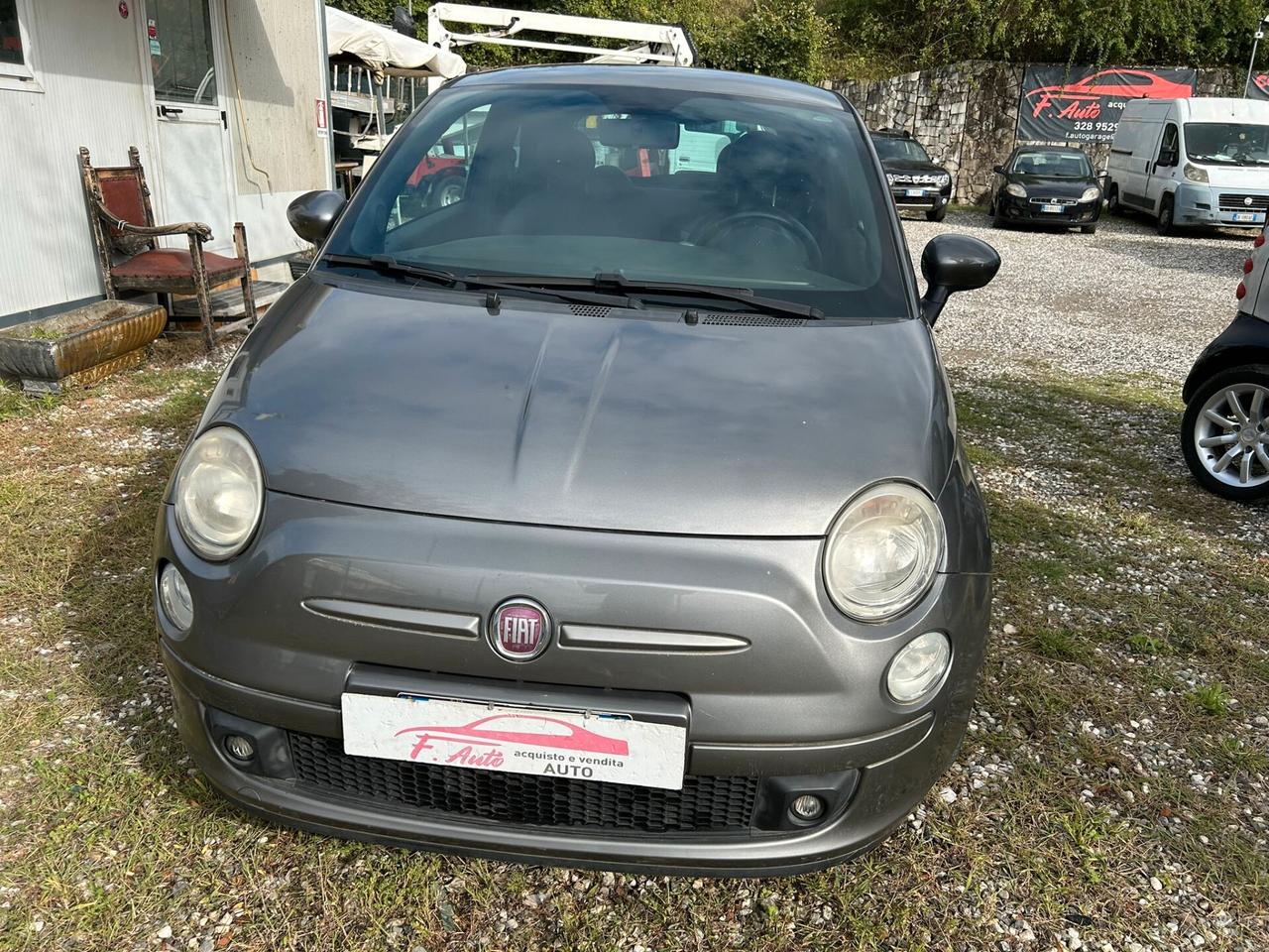 Fiat 500 0.9 TwinAir Turbo