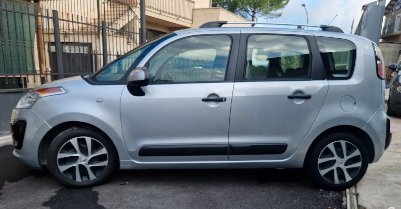 Citroen C3 Picasso 1.4 VTi 95 Exclusive