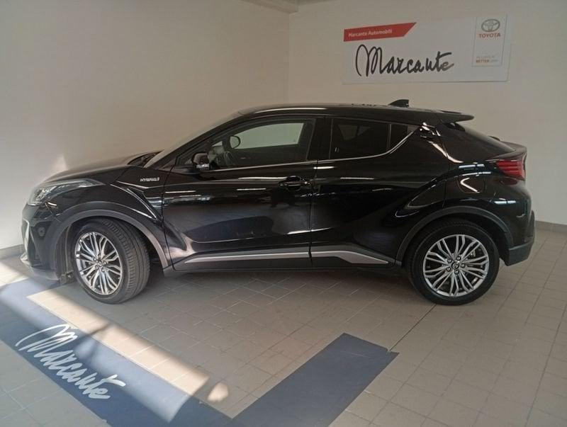 Toyota C-HR C-HR 1.8 Hybrid E-CVT Lounge