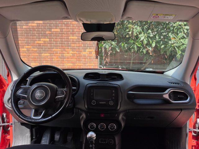 JEEP Renegade 1.6 Mjt 120 CV Longitude