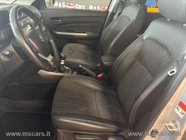 SUZUKI Vitara 1.4 Hybrid 4WD Allgrip Top