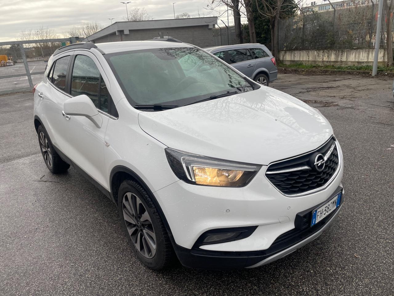 Opel Mokka X 1.6 CDTI Ecotec 136CV 4x2 aut. Ultimate