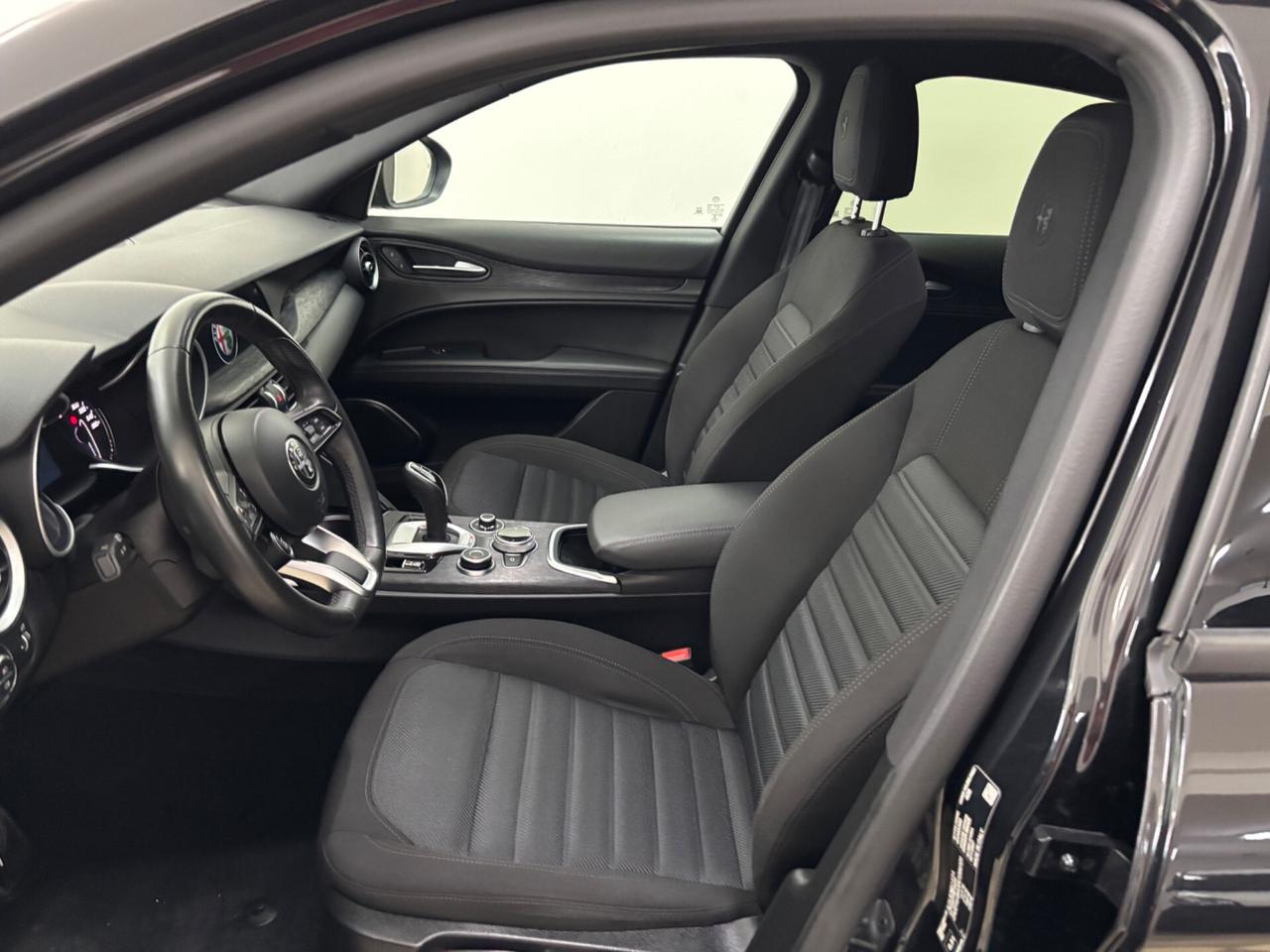 Alfa Romeo Stelvio 2023 2.2 Turbodiesel 190 CV AT8 Q4 Super Business