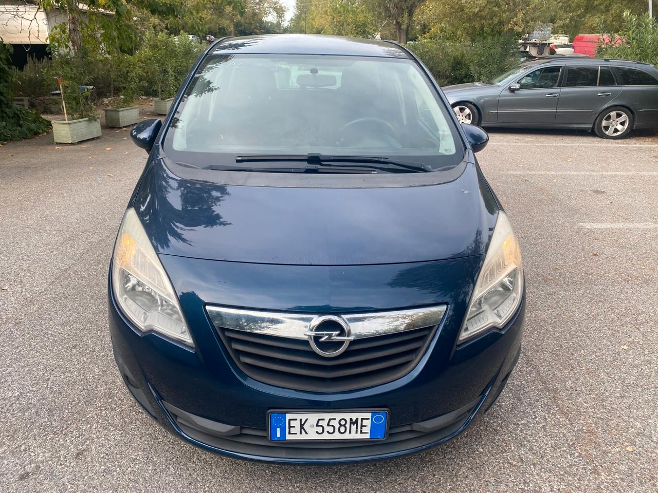 Opel Meriva 1.4 Turbo 120CV GPL Tech Elective