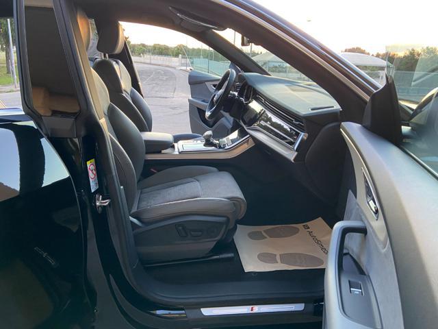 AUDI Q8 45 TDI quattro tiptronic S line plus