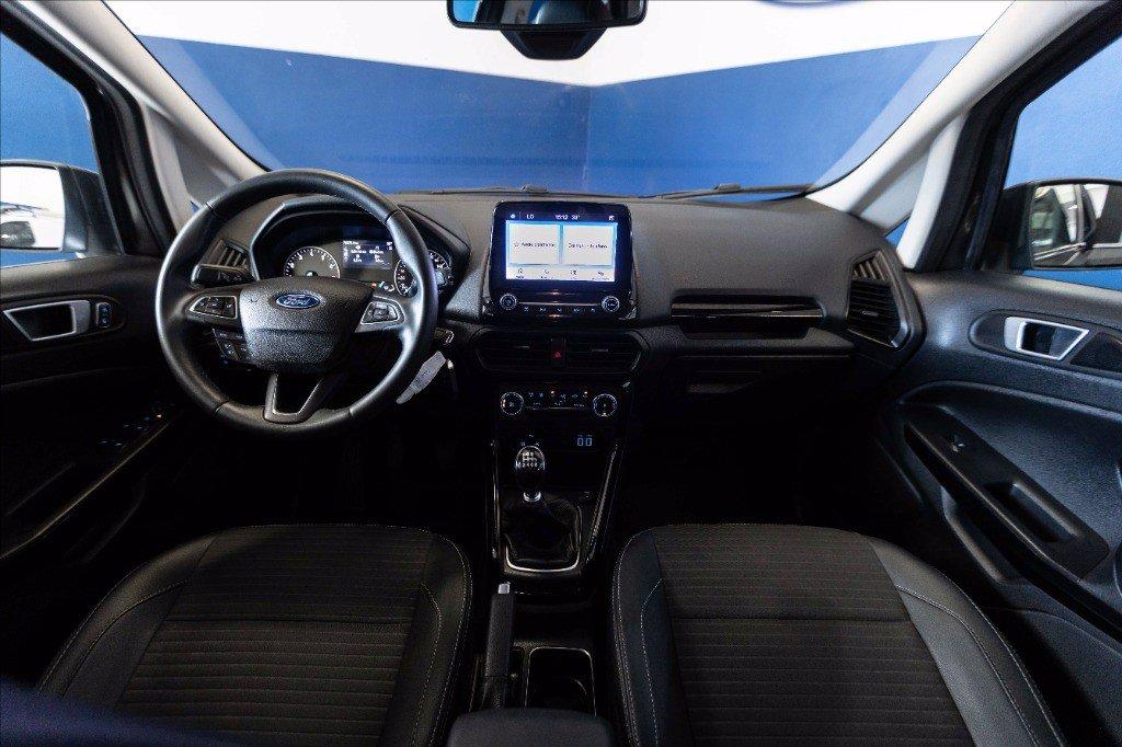 FORD EcoSport 1.0 ecoboost Titanium s&s 125cv my20.25 del 2022