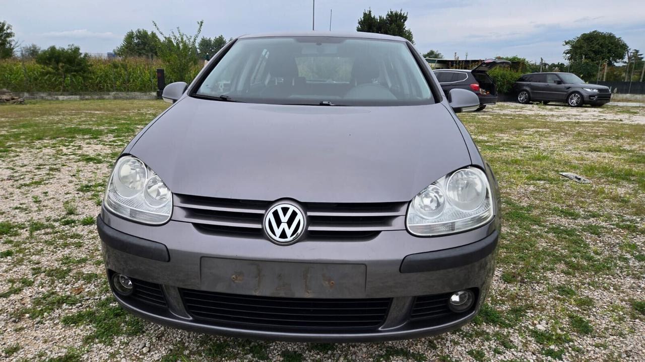 Volkswagen Golf 1.6 5p. GPL GOAL solo EXPORT