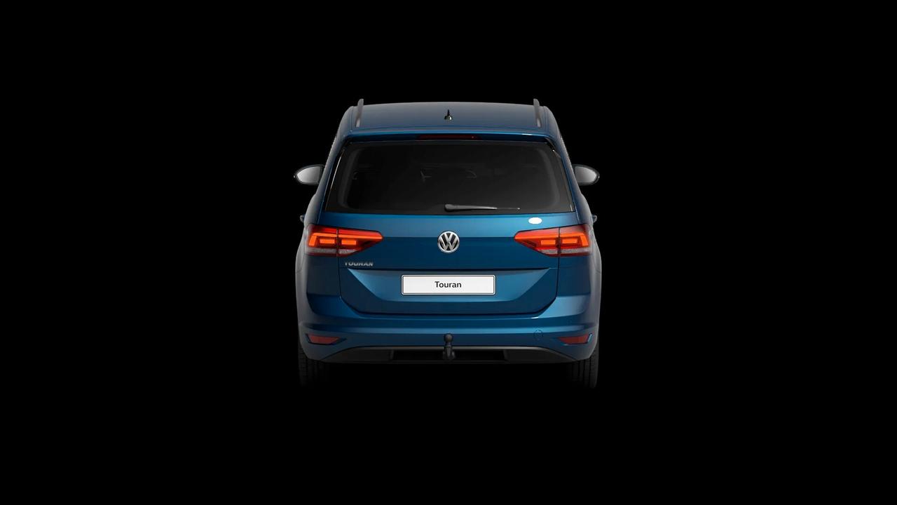 VOLKSWAGEN TOURAN COMFORTLINE DSG *GANCIO*7POSTI* IN ARRIVO