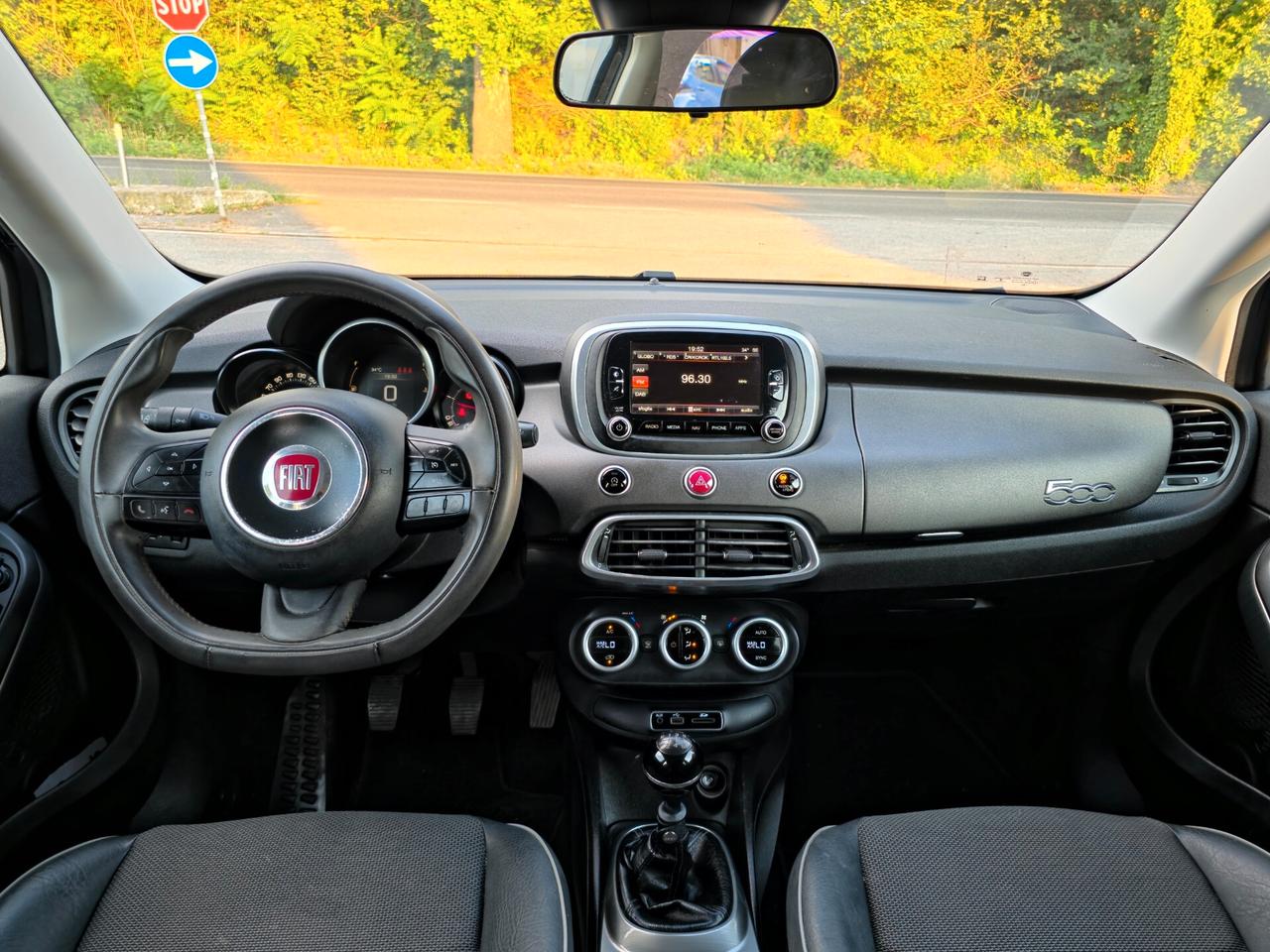 Fiat 500X 1.6 MultiJet 120 CV Cross E6 Manuale NEO 2015