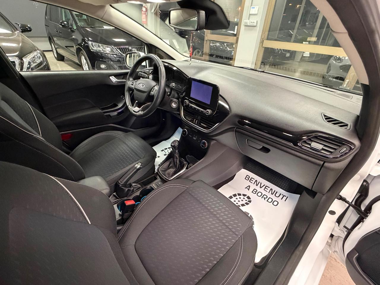Ford Fiesta 1.1 5 porte
