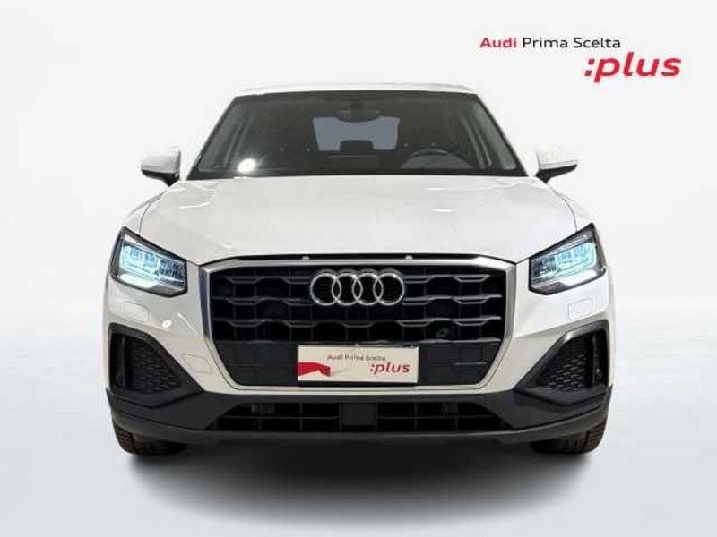 Audi Q2 I 2021 30 2.0 tdi Admired