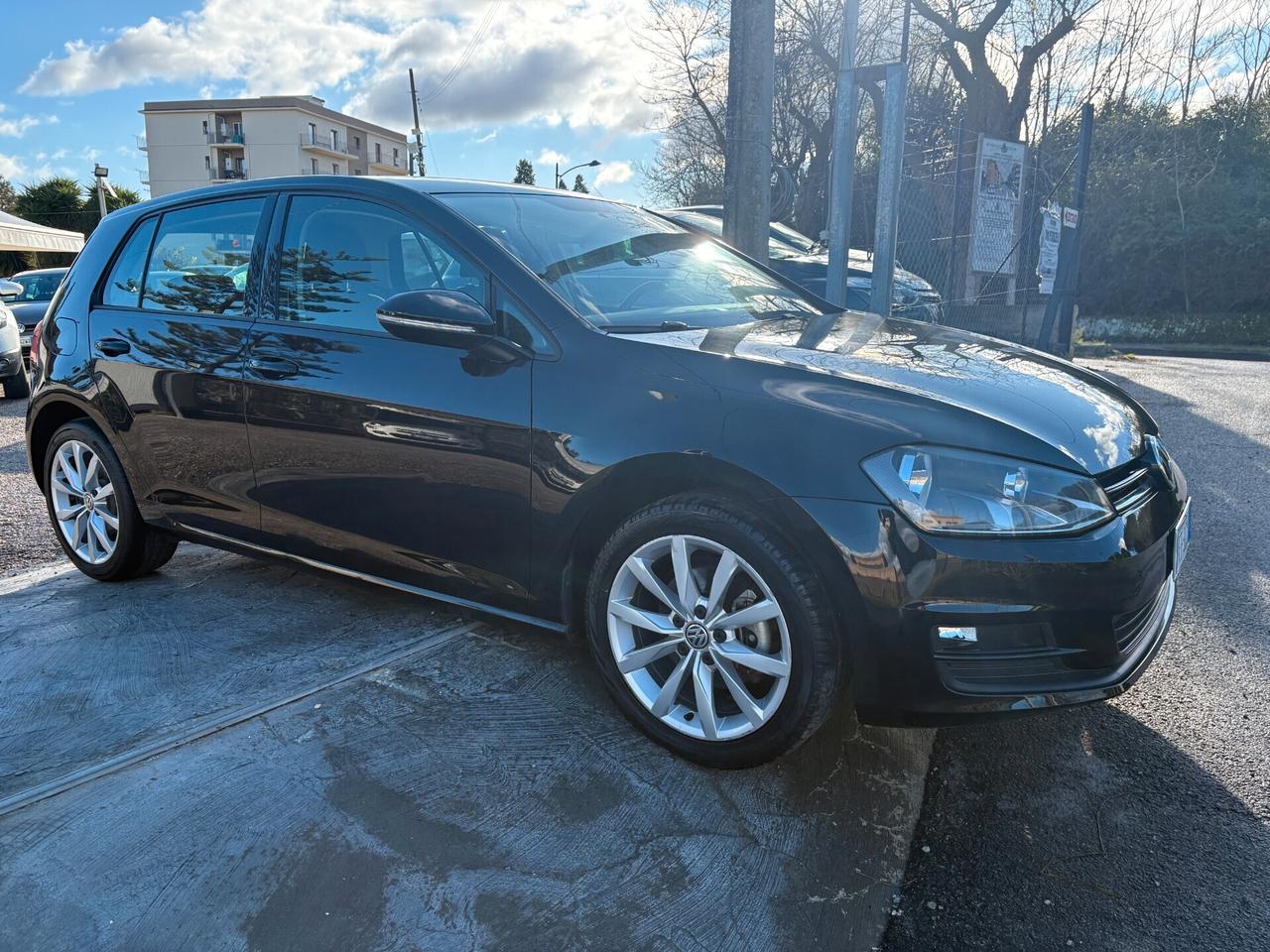 Volkswagen Golf Highline 1.6 TDI 110CV (UNICO PROPRIETARIO)