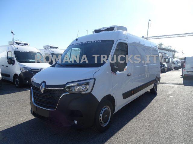 RENAULT Master L3 H2 COIBENTATO FRIGO + PARATIA ORDINABILE