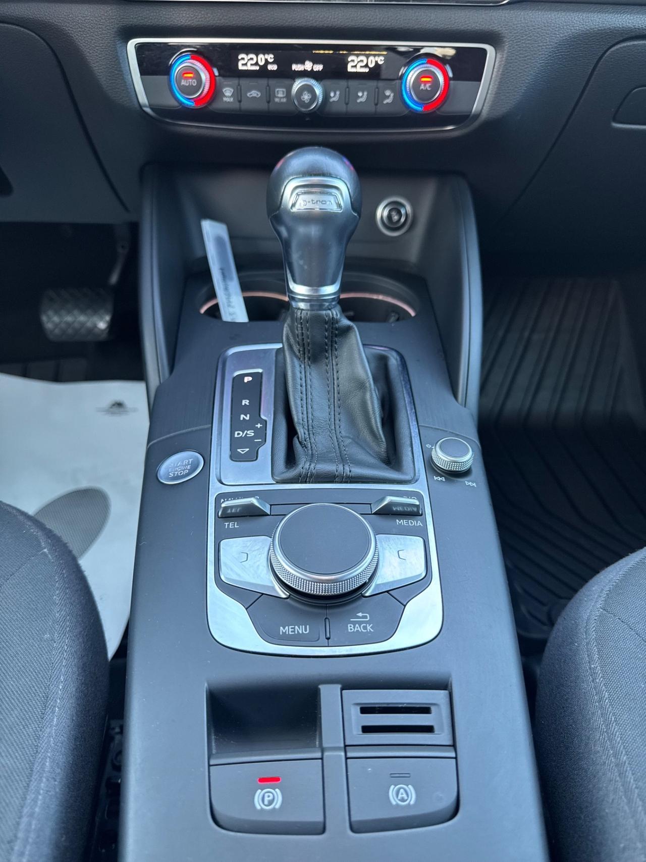 Audi A3 SPB 30 g-tron 130Cv S tronic Business