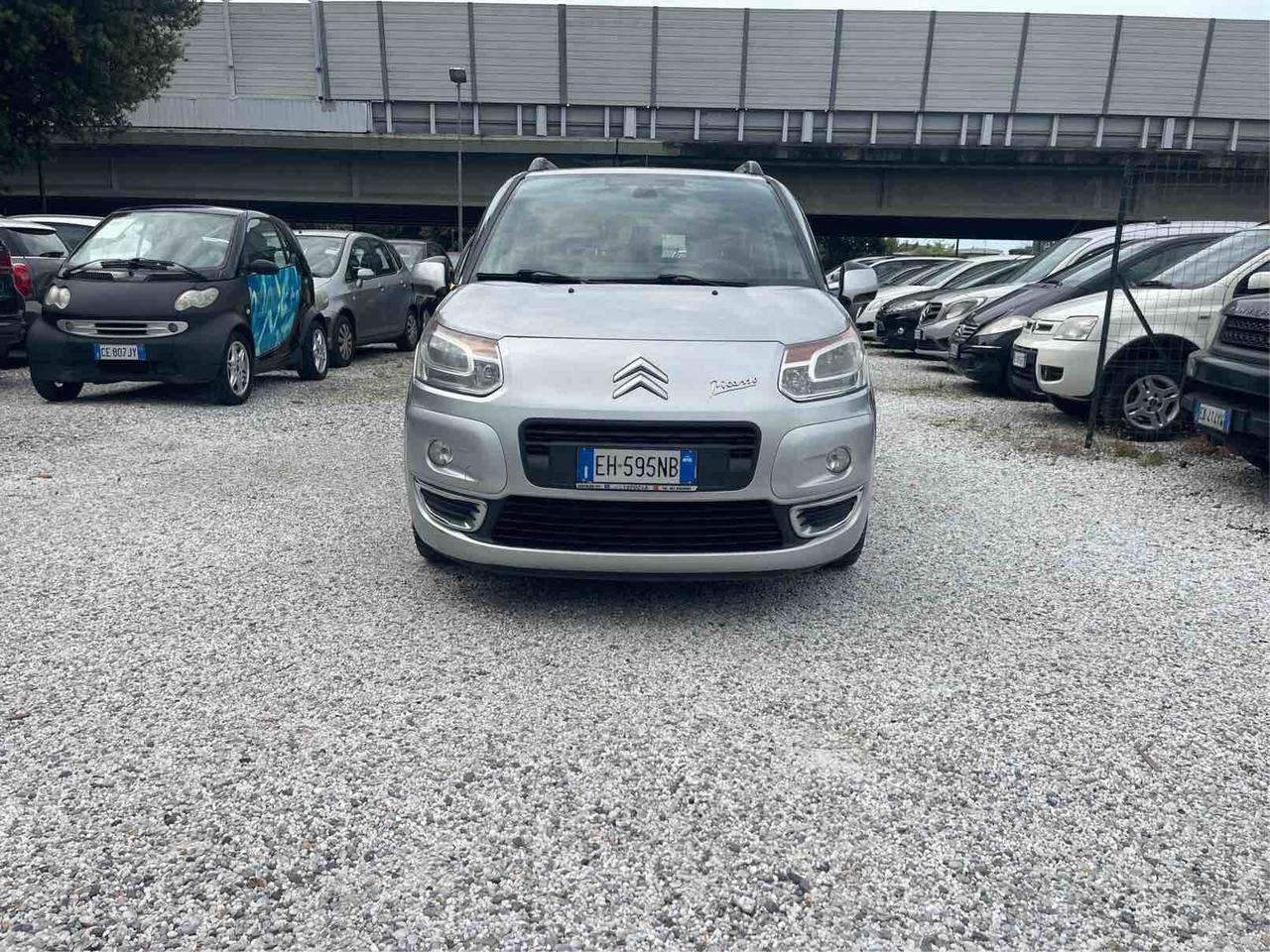 CITROEN C3 PICASSO - GPL - ESCLUSIVE