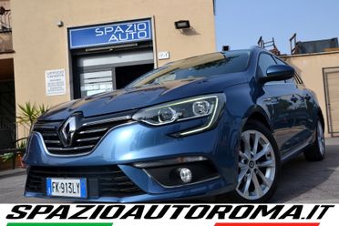 Renault Megane 1.5 dCi 110CV AUT. GT-LINE *NAVI+PELLE+LED+PDC