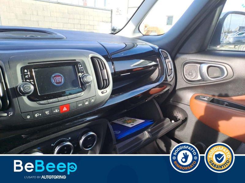 FIAT 500L 1.6 MJT TREKKING 120CV E6