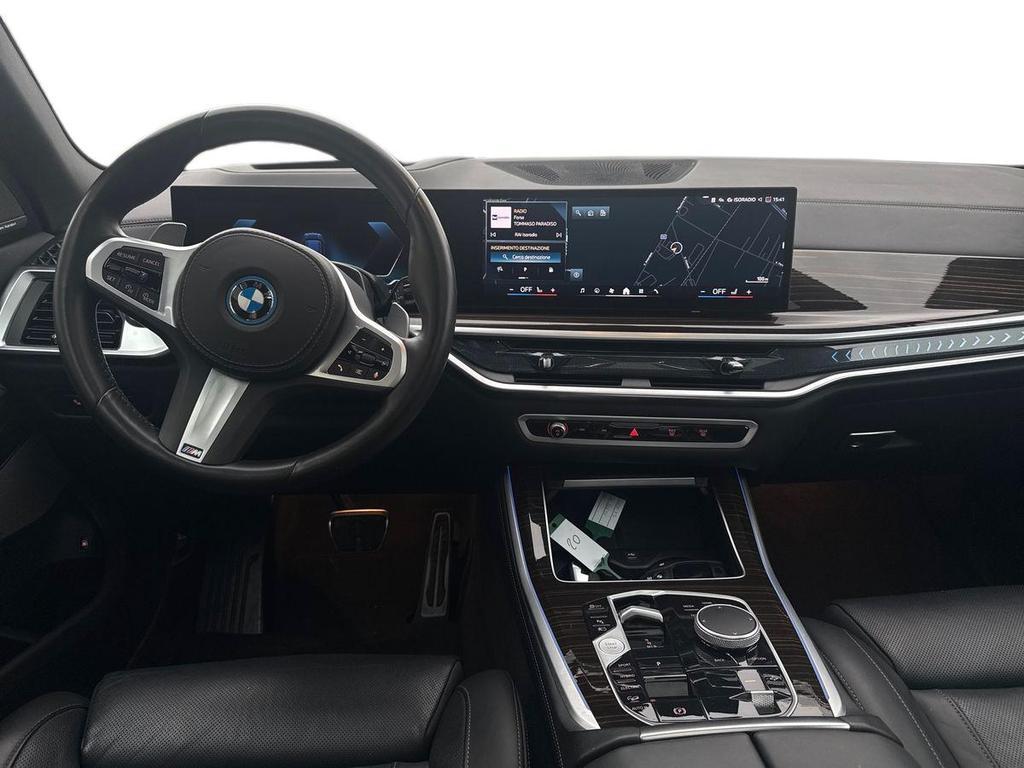 BMW X5 50 e MSport Pro xDrive Steptronic