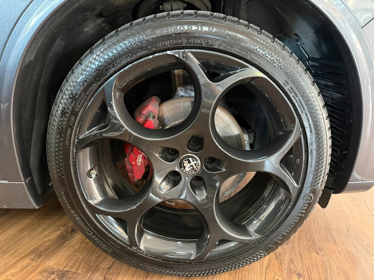 ALFA ROMEO STELVIO 2.2 TD Q4 VELOCE - 2022