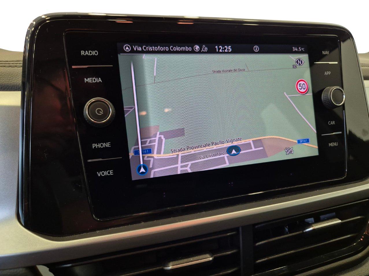 Volkswagen T-Roc 2.0 tdi Life 150cv dsg IN PROMO