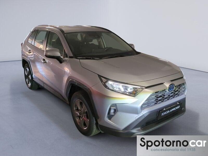 Toyota RAV4 Rav4 2.5 Active 2wd 218cv e-cvt