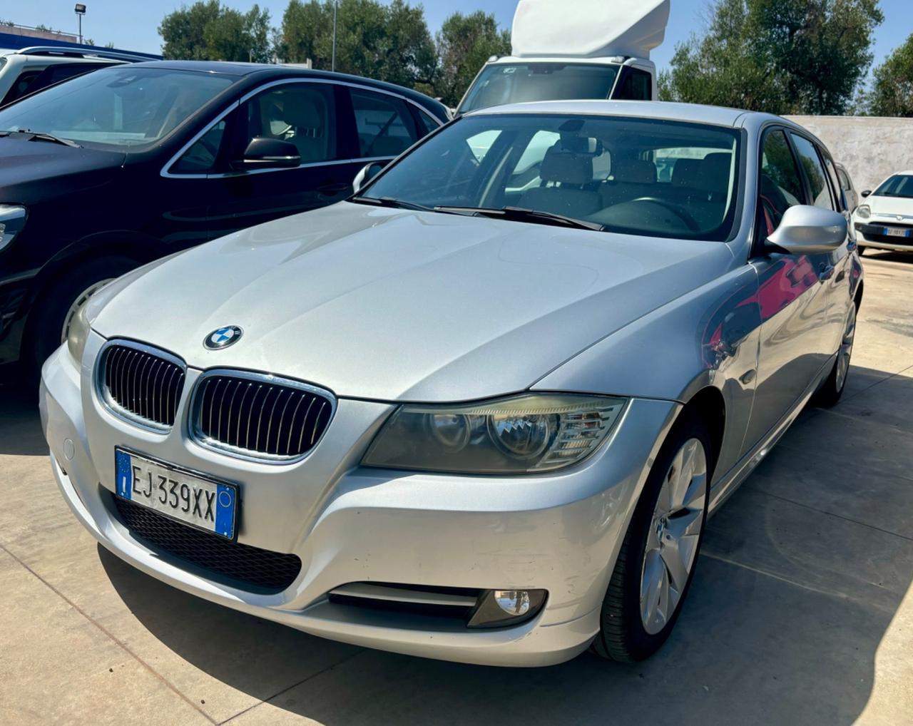 Bmw 316 316d 2.0 116CV cat Touring -2011