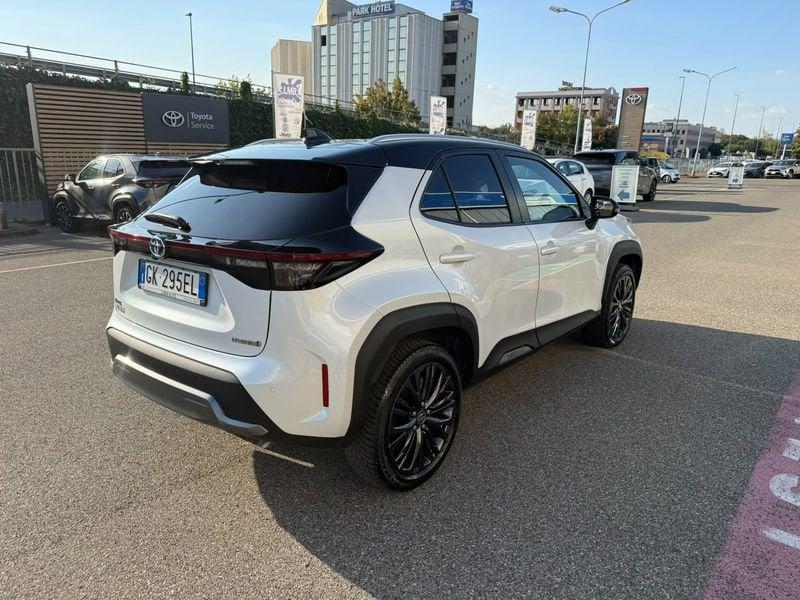 Toyota Yaris Cross 1.5H (116 CV) E-CVT Adventure