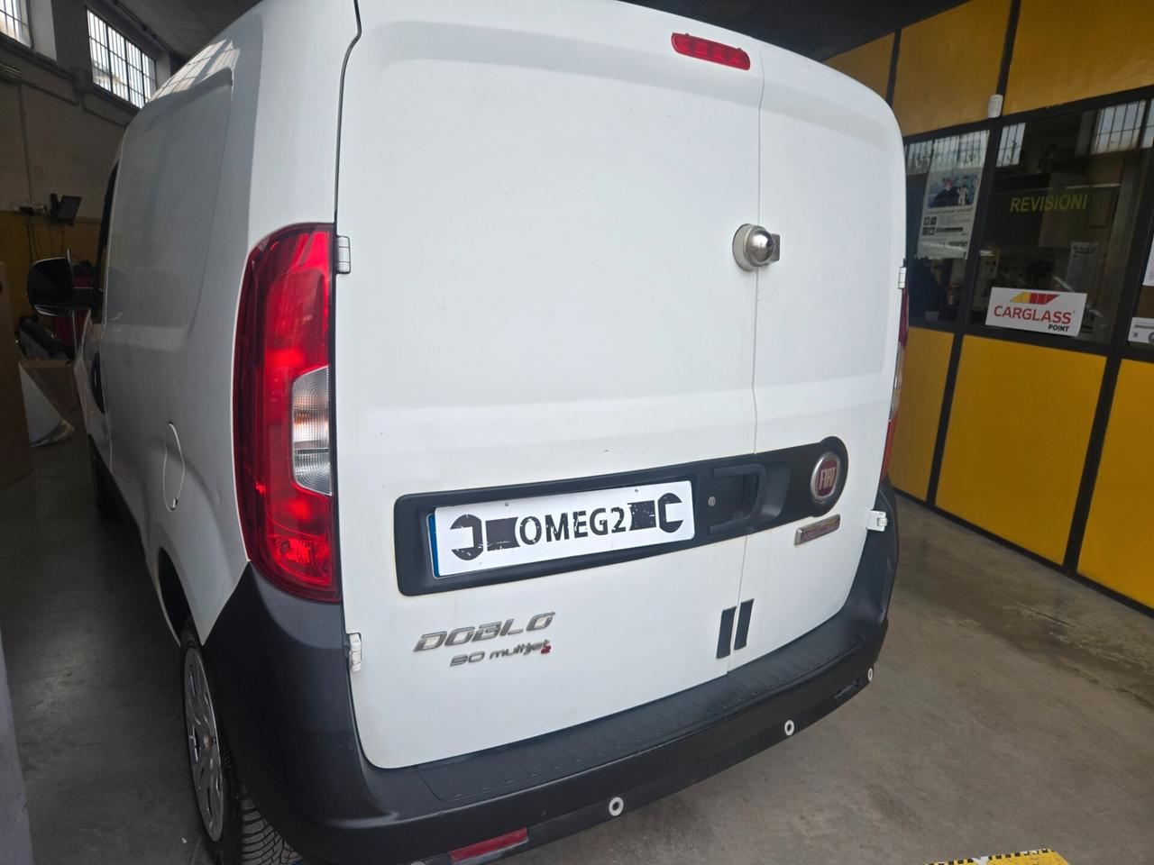 Fiat Doblo Doblò 1.3 90 cv E5 IVA COMPRESA
