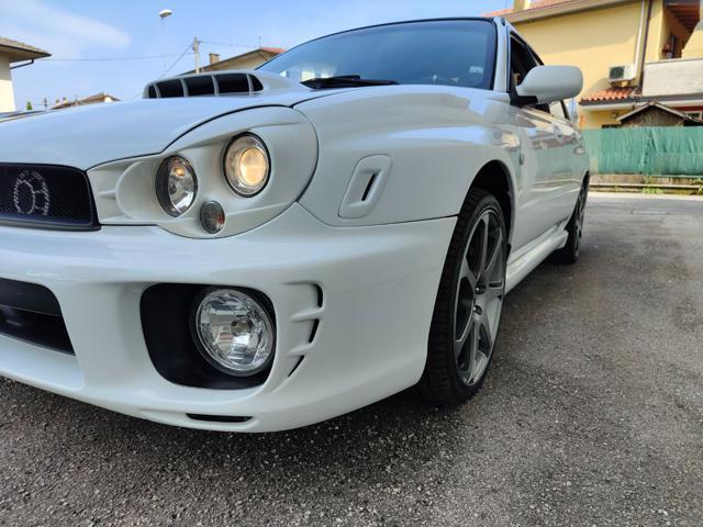 SUBARU Impreza 2.0 Turbo 4x4 WRX