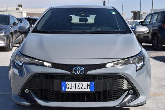 TOYOTA Corolla 1.8 Hybrid Business *Navigatore*
