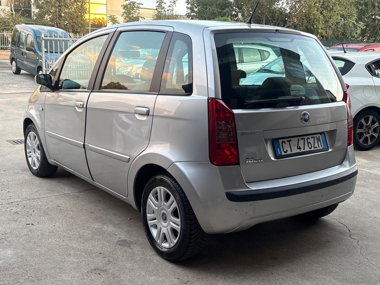 Fiat Idea 1.4 16V Emotion