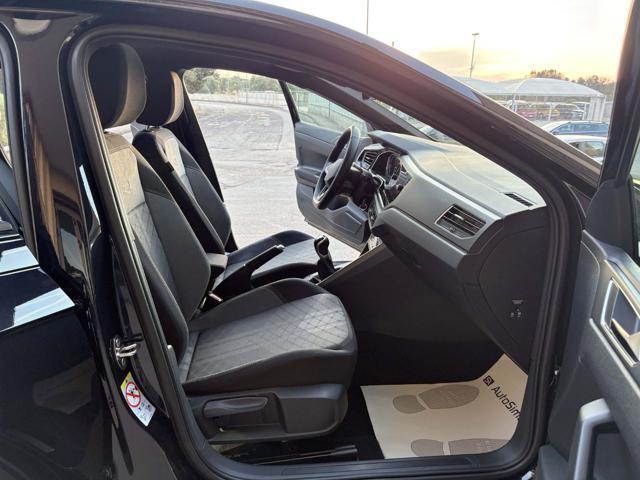 VOLKSWAGEN Taigo 1.0 TSI 115 CV R-Line TETTO APR/PAN