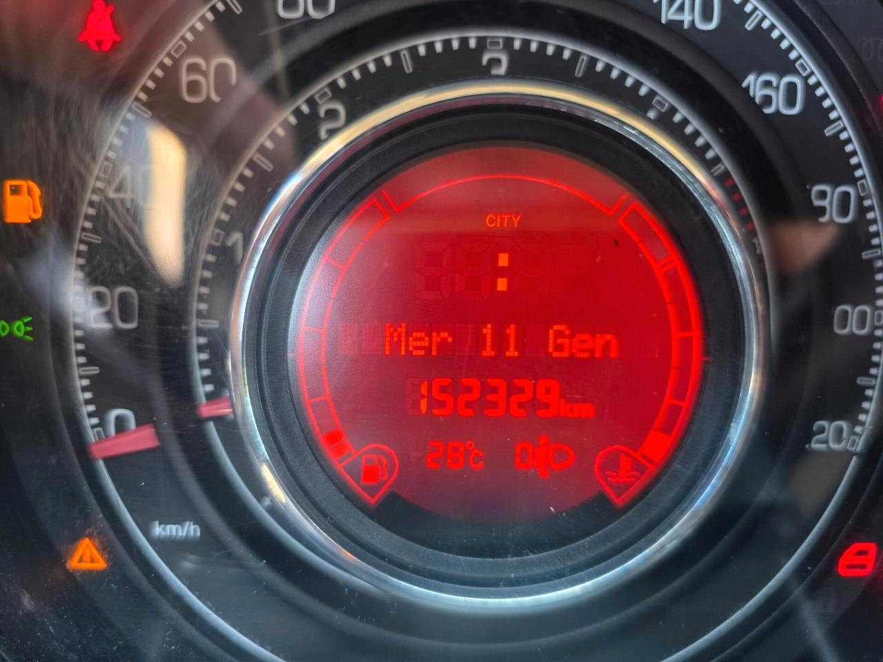 Fiat 500 1.3 Multijet 16V 75CV Pop