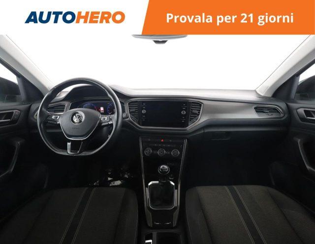 VOLKSWAGEN T-Roc 1.0 TSI 115 CV Style BlueMotion Technology