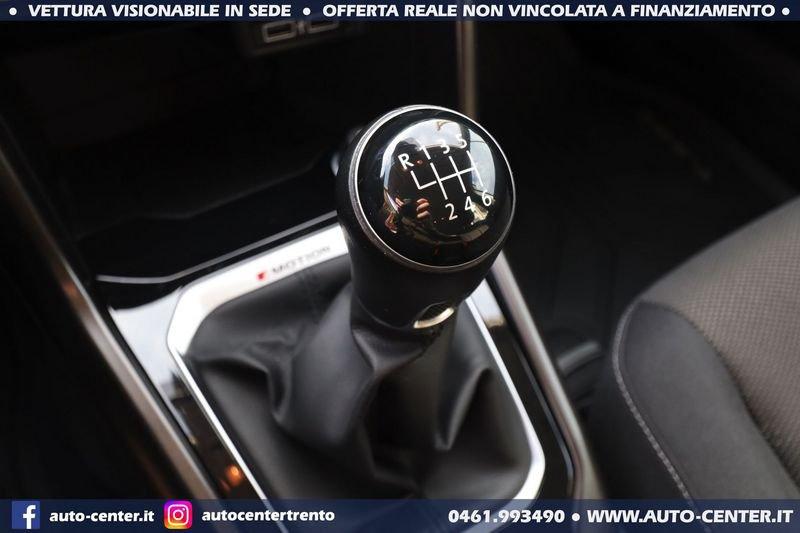Volkswagen T-Roc 2.0 TDI Style 4MOTION 4X4 MANUALE *GANCIO TRAINO
