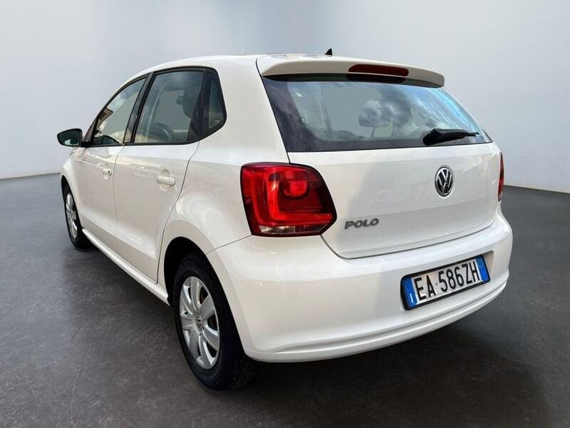 Volkswagen Polo Polo 5p 1.2 Trendline 60cv