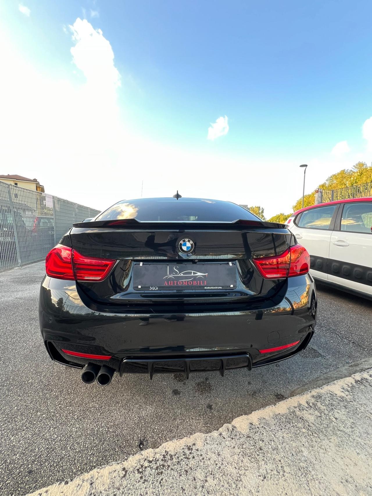 Bmw 420 M-Sport