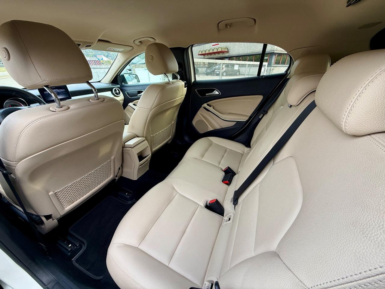 Mercedes-benz GLA 220 d Automatic Premium 2017