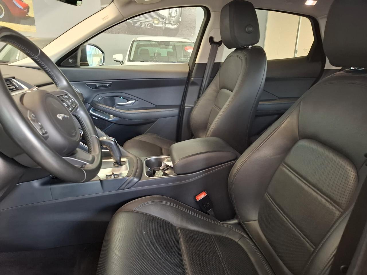 Jaguar E-Pace Diesel Automatica