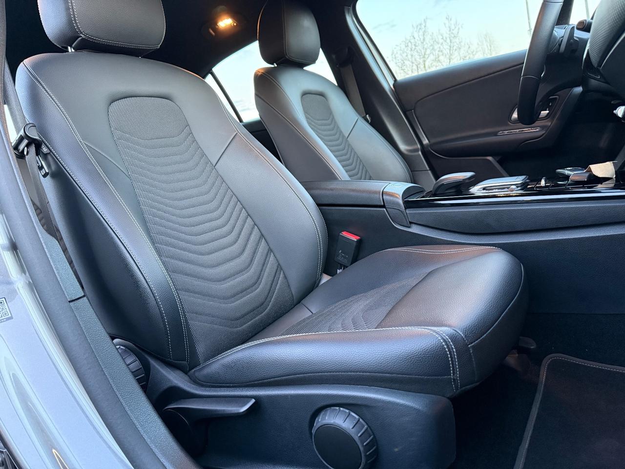 Mercedes-benz A 220 d Automatic Sport