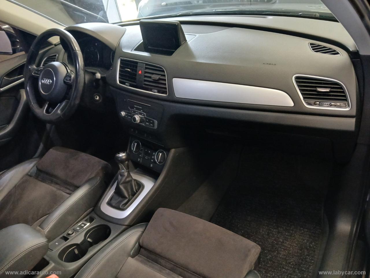 AUDI Q3 2.0 TDI 150CV