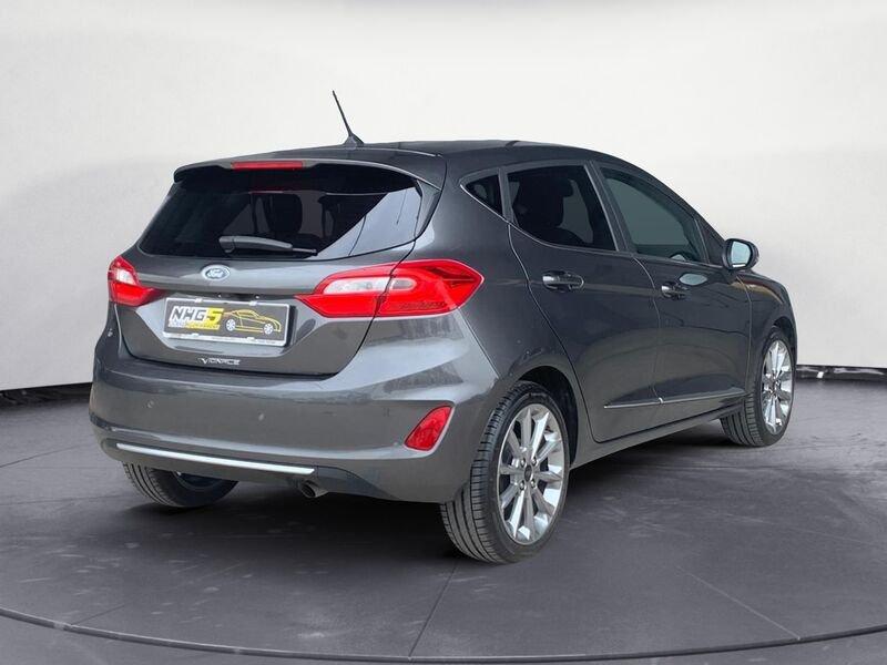 Ford Fiesta 1.0 Ecoboost 5 porte Vignale