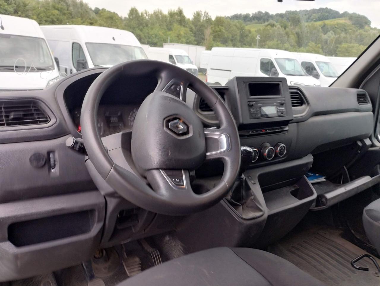 RENAULT Master T35 2.3 energy dci 150cv L3 carro d.cab. Ice