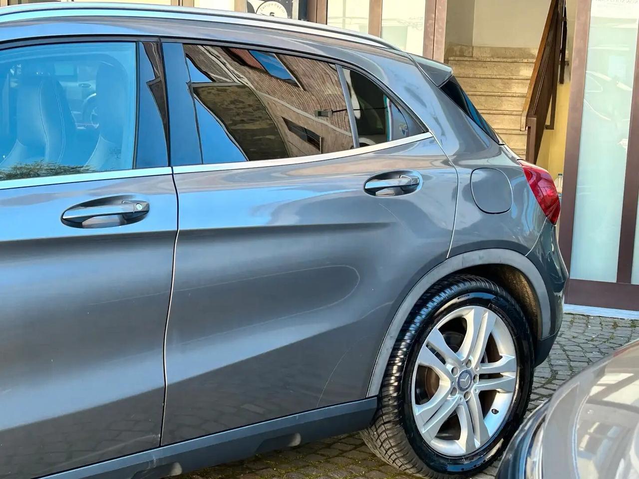 Mercedes-benz GLA 200 GLA 200 d Automatic 4Matic Premium