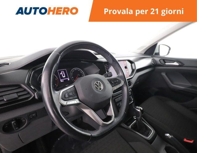 VOLKSWAGEN T-Cross 1.6 TDI DSG SCR Style BMT