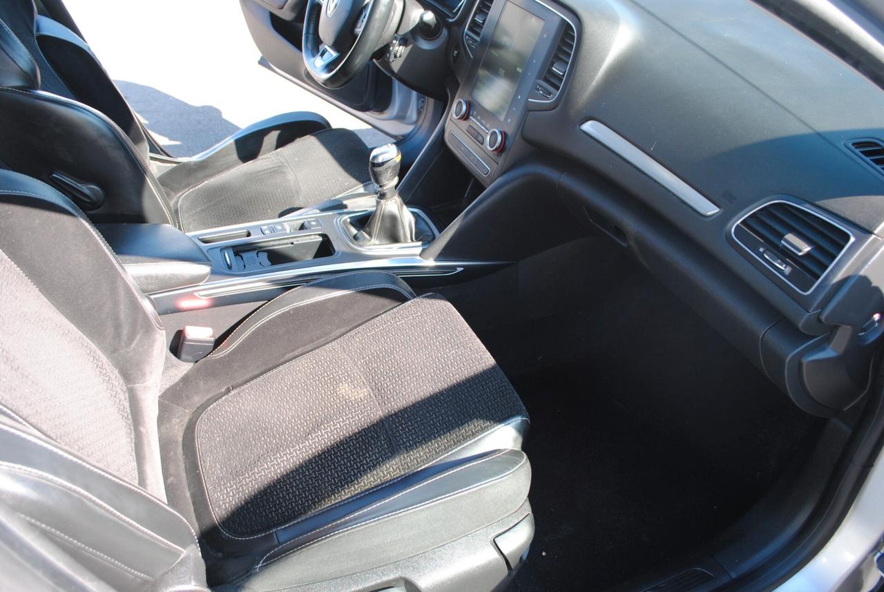 RENAULT MEGANE STATION WAGON 1.5 DCI 110 CV